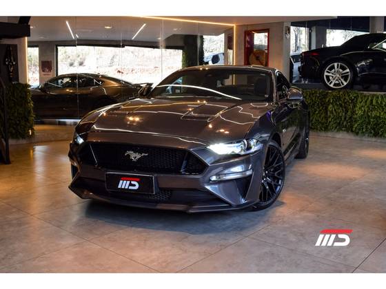 FORD MUSTANG 5.0 V8 TI-VCT GASOLINA GT PREMIUM SELECTSHIFT